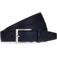 Vanzetti Ceinture marine / argent