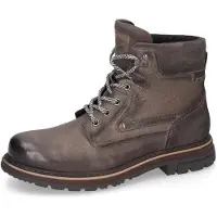 Dockers by Gerli Bottines à lacets gris foncé
