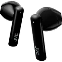 JVC Écouteurs sans fil Bluetooth HA-A4T True Wireless Noir