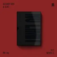 Import 2022 Monsta X (No Limit) Tour In Séoul Blu-ray
