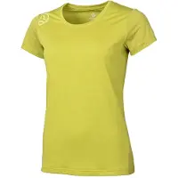 Ternua Krina Short Sleeve T-shirt Jaune L Femme