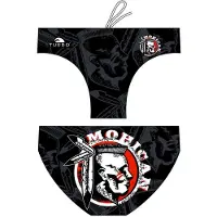 Turbo Mohicano Swimming Brief Noir XL Homme