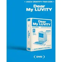 Import Dear My Luvity - 2023 Cravity Fan-Con DVD