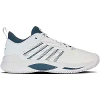 K-Swiss Hypercourt Supreme 2 Hb Clay Shoes Blanc EU 41 1/2 Homme