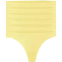 Yenita String jaune citron