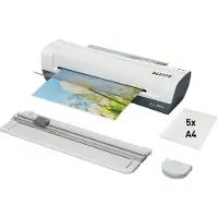 Leitz Kit de lamination iLam Home 4-en-1 (A4)