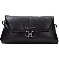 Hispanitas pour femme. BI254157 Sac Covent noir (OSFA), Casuel, Polyuréthane