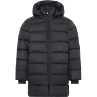 Didriksons Doudoune - Parka Scoria K - Noir - - 140 - Doudoune
