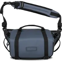 WANDRD ROGUE Sling 6L Bleu Égée V2