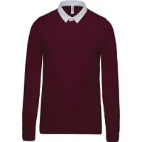 Kariban Rugby-Polohemd
