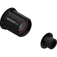 Dt Swiss Ratchet Ln Shimano Mtb 12x142/148 Mm Freehub Body Argenté
