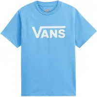 Vans Classic Short Sleeve T-shirt Bleu L Enfants