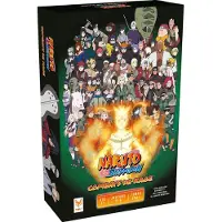 Topi Games Jeu de cartes Naruto Kage Battle *Version française