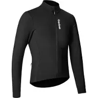 Gripgrab Ride Thermal Long Sleeve Jersey Noir L Homme