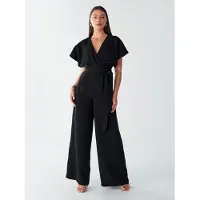 BWLDR Combinaison 'ALARIA JUMPSUIT' noir