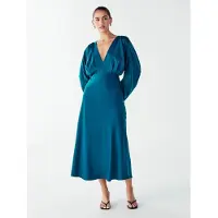 Willa Robe 'SALEM DRESS' bleu