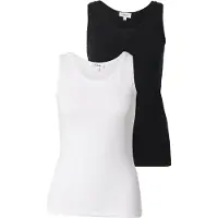 s.Oliver Haut noir / blanc