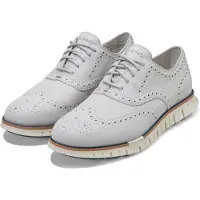 Cole Haan Chaussure à lacets 'Zerogrand' gris