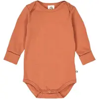 Müsli Barboteuse / body orange