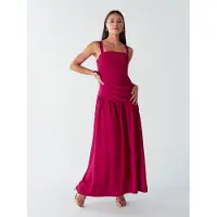 BWLDR Robe 'Joel' rouge
