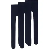 TWO SOON Collant bleu marine