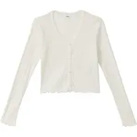 s.Oliver Cardigan crème