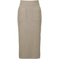 MADELEINE Jupe beige