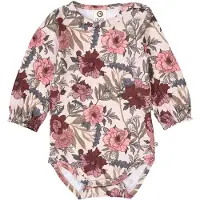 Müsli Barboteuse / body beige / kaki / rose
