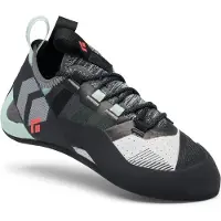 Black Diamond Momentum Lace Climbing Shoes Gris EU 41 1/2 Femme