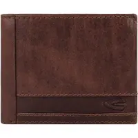 Camel active Field Porte-monnaie protection RFID cuir 12 cm