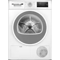 Bosch Wth86277pl Series 4 Front Loading Dryer Argenté 8 kg / EU Plug 220V