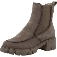 Tamaris Chelsea Boots beige foncé