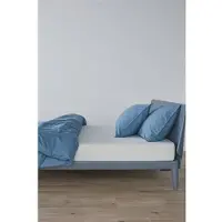 Beddinghouse Topper Hoeslaken Beddinghouse Gebroken wit (Jersey)-1-persoons (70/80 x 200/210/220 cm)