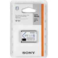 Sony Batterie d'origine batterie np-bj1 pour rx0