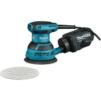 Makita M9204B Ponceuse rotative 125mm