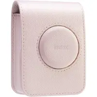 Fujifilm Étui pour INSTAX mini Evo, couleur Rose pâle
