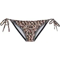 Copenhagen Studios Bas de bikini beige / marron / noir / blanc