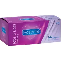 Pasante Préservatifs Intensity 144 Unités