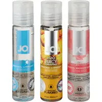 System Jo - System Classics - coffret de lubrifiants (3 x 30 ml)