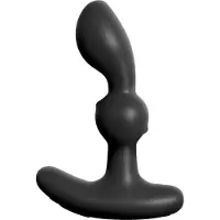 Anal Fantasy Elite P-Motion Masseur de Prostate Rechargeable - Noir