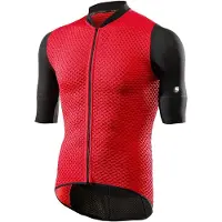 SIXS Hive Short Sleeve Jersey Rouge 2XL Homme