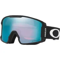 Oakley Line Miner M Prizm Snow Ski Goggles Noir Prizm Snow Sapphire Iridium/CAT 3