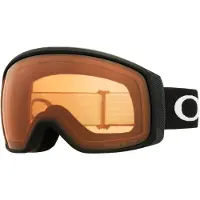 Oakley Flight Tracker Xm Prizm Snow Ski Goggles Noir Prizm Snow Persimmon/CAT2