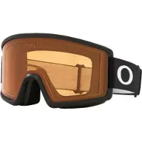 Oakley Ridge Line L Ski Goggles Noir Persimmon/CAT1