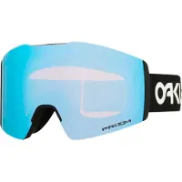 Oakley - Masque de ski - Fall Line M Factory Pilot Black Prizm Sapphire Iridium - Noir