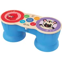 KIDS II JUVENILE Jouet musical Baby Einstein - Petit tambour sensoriel