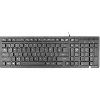 Natec Discus 2 clavier USB USB US fin