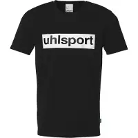 Uhlsport Essential T-Shirt Hommes - Noir