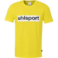 Uhlsport Essential T-Shirt Hommes - Lime / Jaune