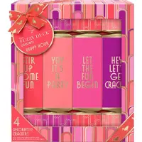 BAYLIS & HARDING The Fuzzy Duck Cotswold Cocktails coffret cadeau Decorative Crackers